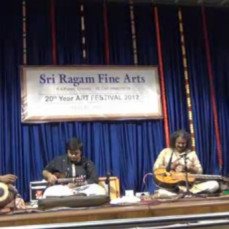 Poly Varghese & Aravind Bhargav – Jugalbandi