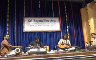 Poly Varghese & Aravind Bhargav – Jugalbandi